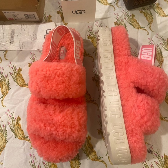 Ugg Oh fluffita - Picture 6 of 10